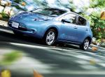 Nissan Leaf 2010 года (JP)